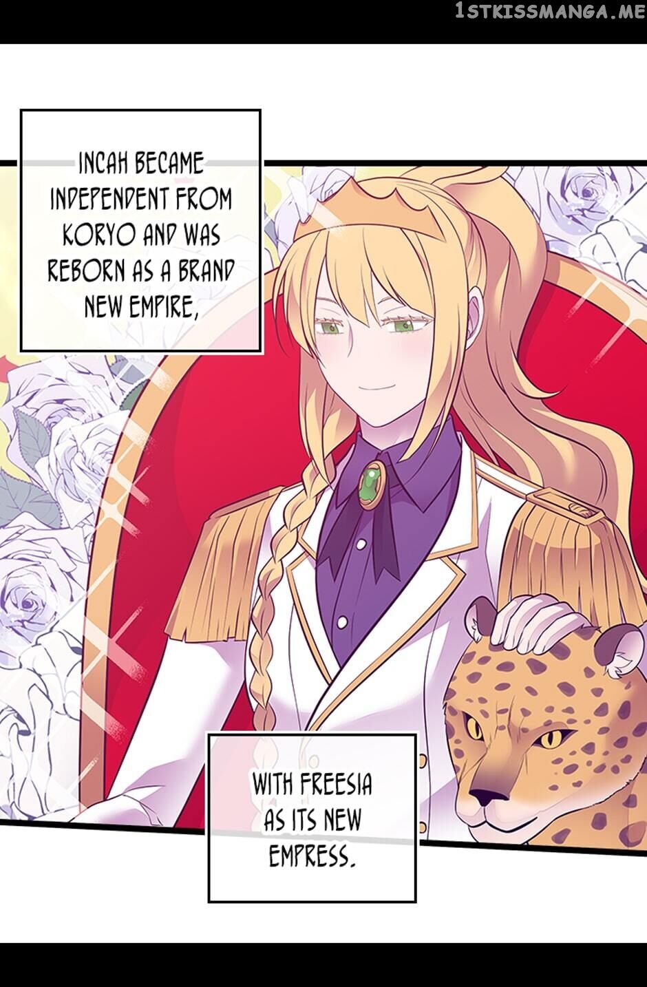 They Say i Was Born a King’s Daughter chapter 264 - page 20