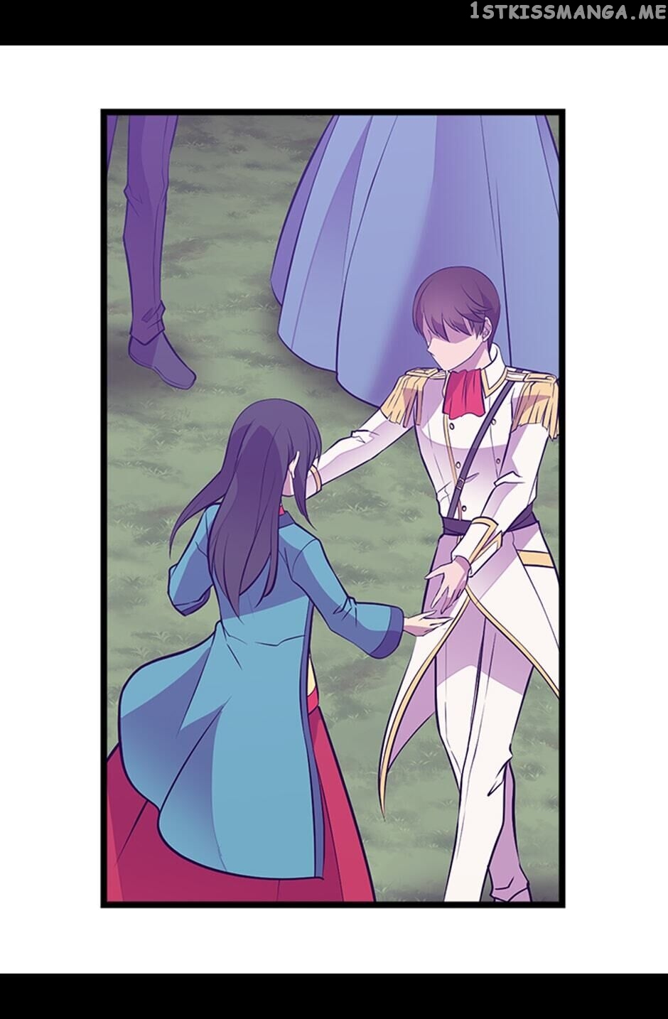 They Say i Was Born a King’s Daughter chapter 264 - page 35