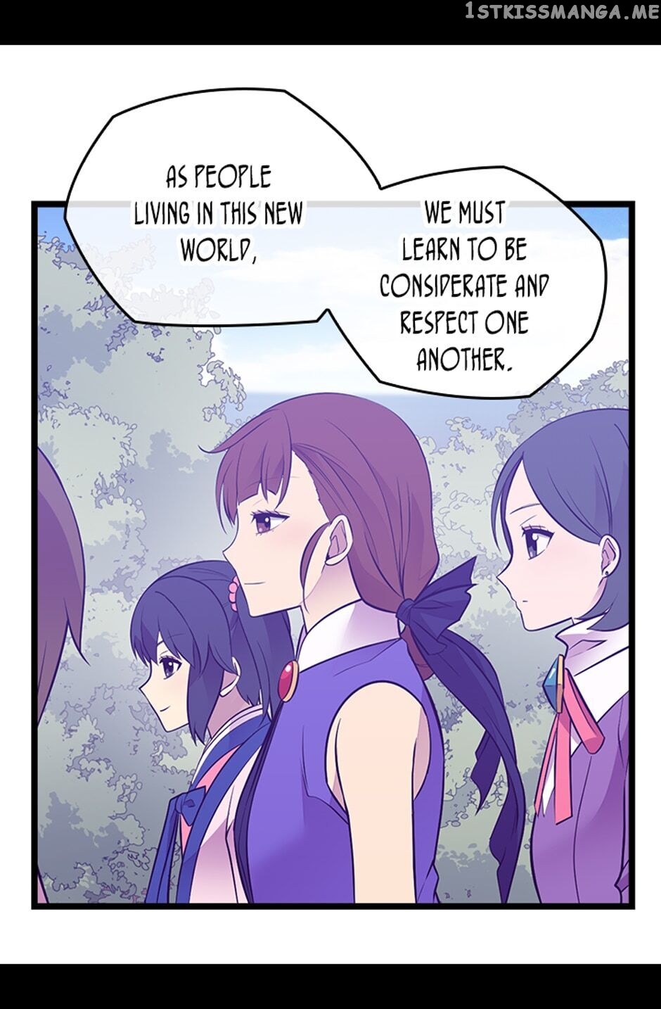 They Say i Was Born a King’s Daughter chapter 264 - page 52