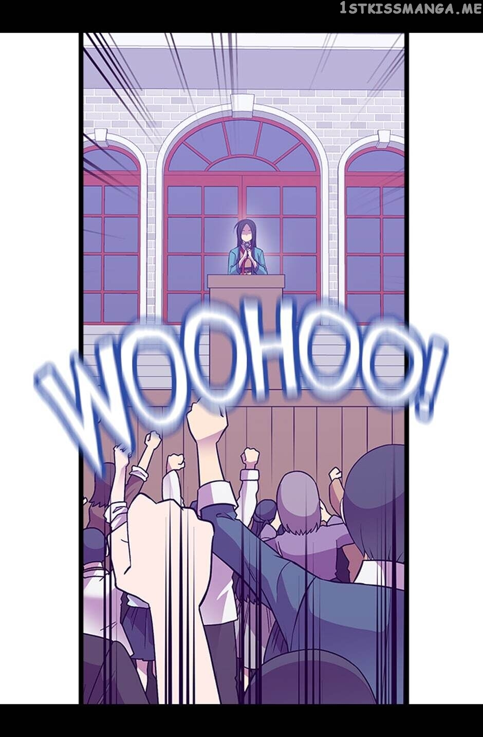 They Say i Was Born a King’s Daughter chapter 264 - page 54