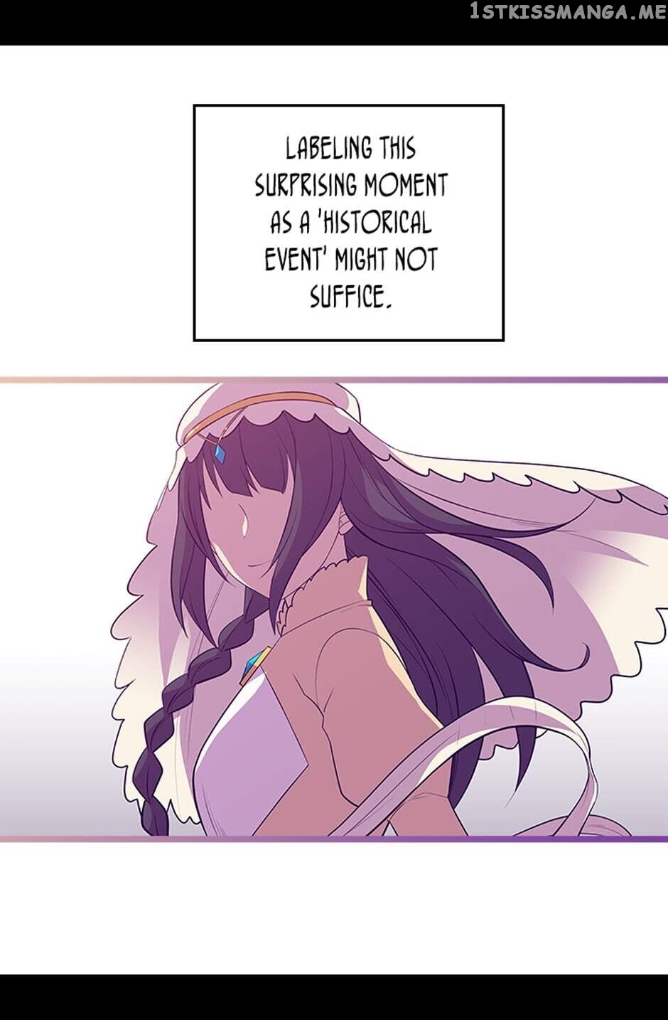 They Say i Was Born a King’s Daughter chapter 264 - page 7