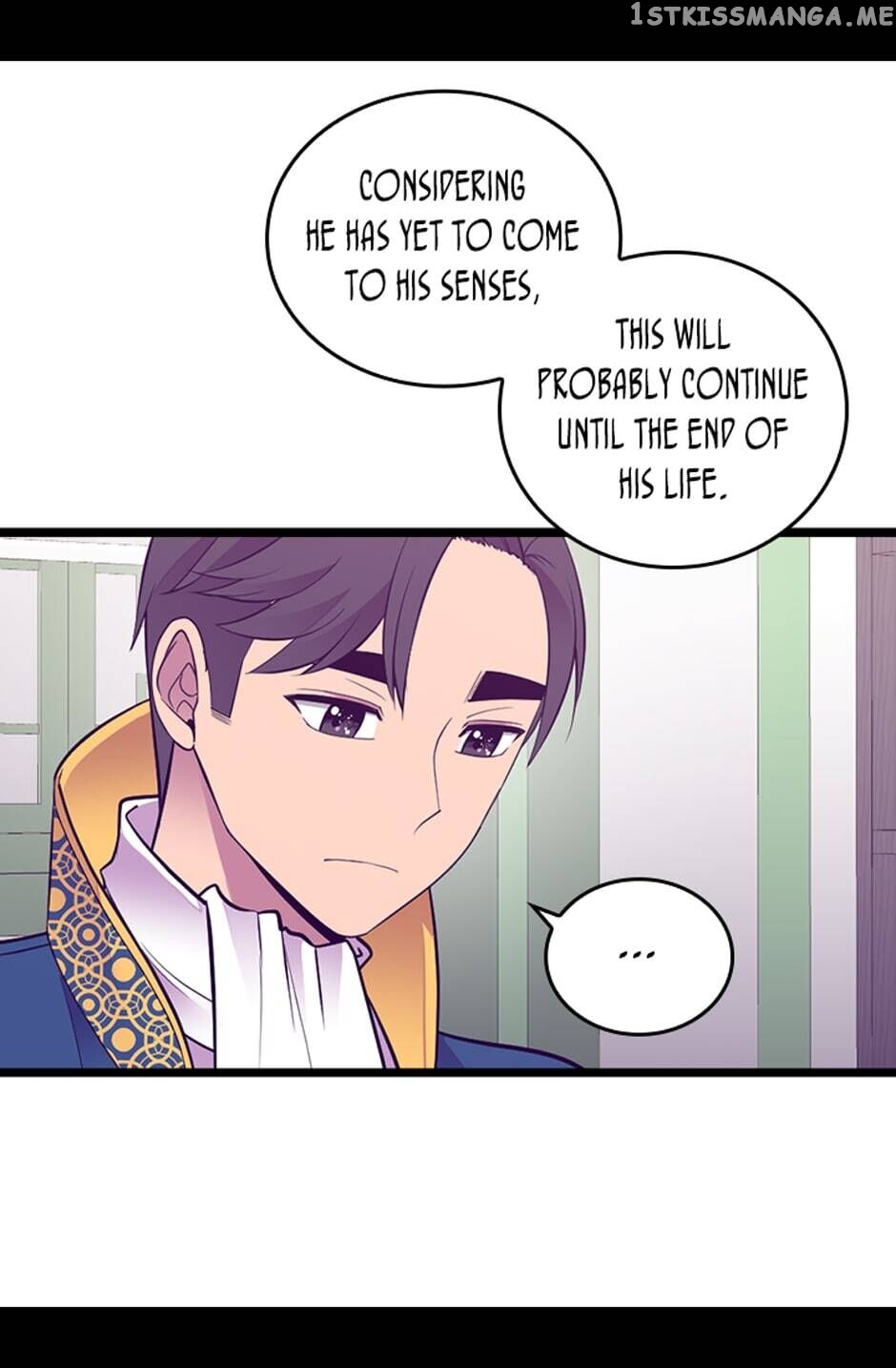 They Say i Was Born a King’s Daughter chapter 263 - page 32