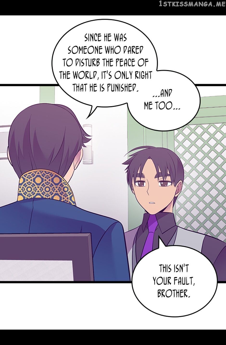 They Say i Was Born a King’s Daughter chapter 263 - page 33