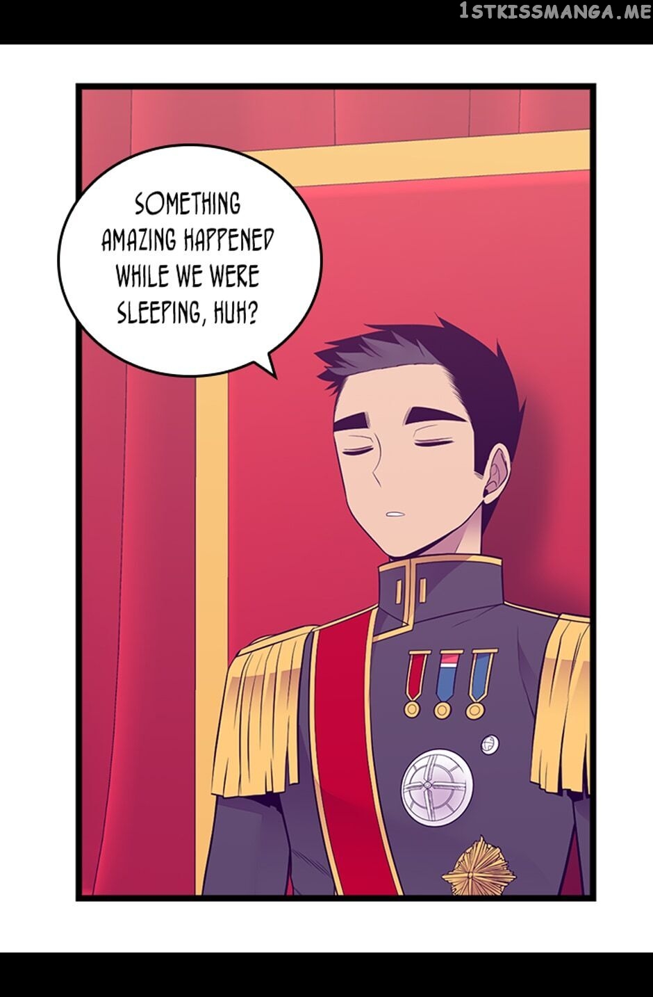 They Say i Was Born a King’s Daughter chapter 263 - page 4