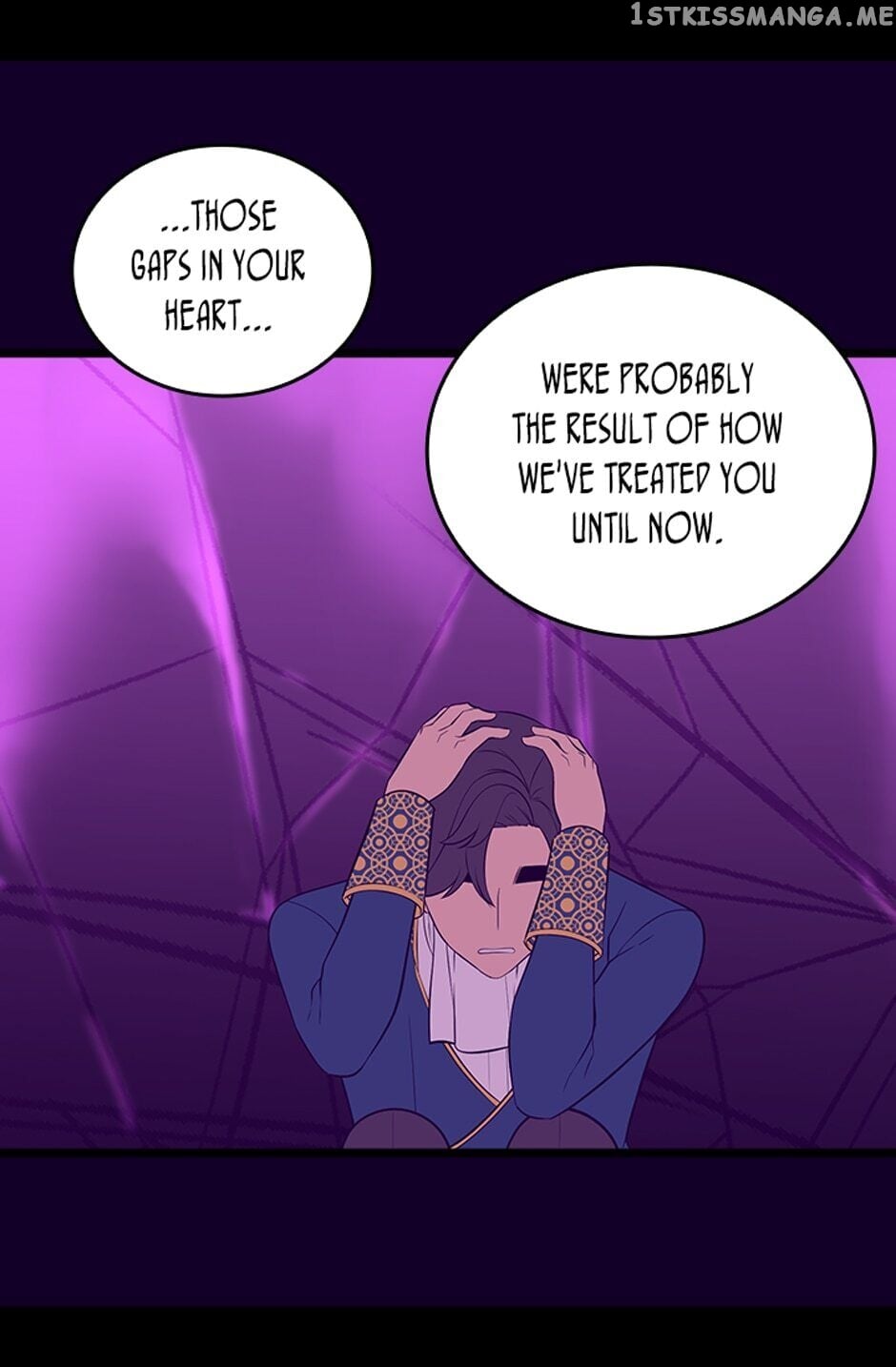 They Say i Was Born a King’s Daughter chapter 263 - page 47