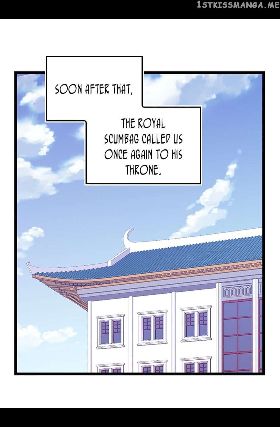They Say i Was Born a King’s Daughter chapter 263 - page 53