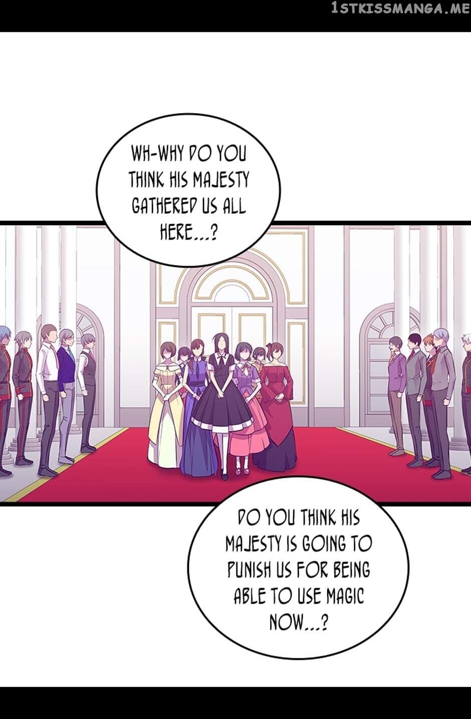 They Say i Was Born a King’s Daughter chapter 263 - page 55
