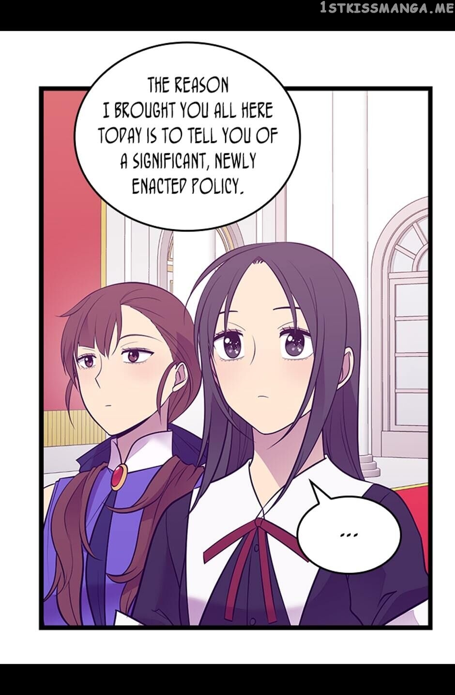 They Say i Was Born a King’s Daughter chapter 263 - page 57