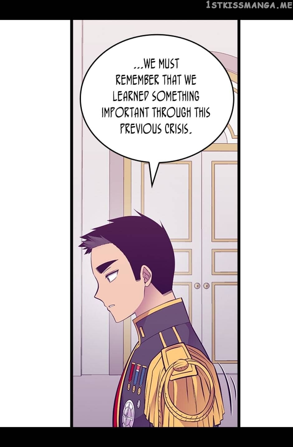 They Say i Was Born a King’s Daughter chapter 263 - page 58