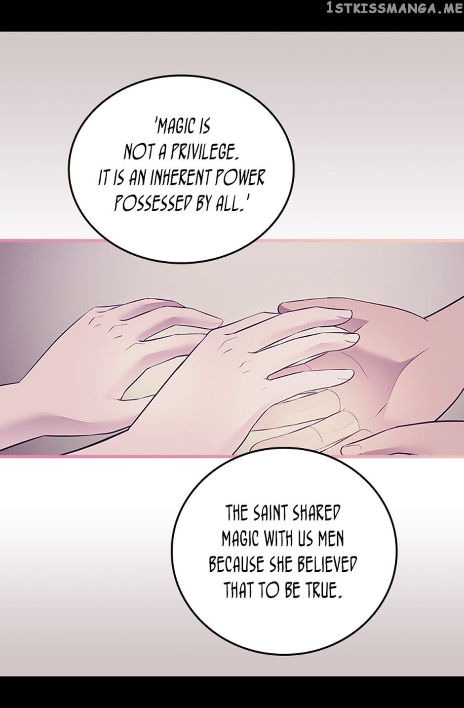 They Say i Was Born a King’s Daughter chapter 263 - page 60