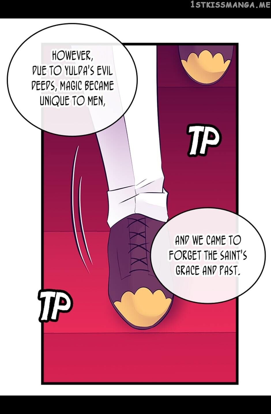 They Say i Was Born a King’s Daughter chapter 263 - page 61