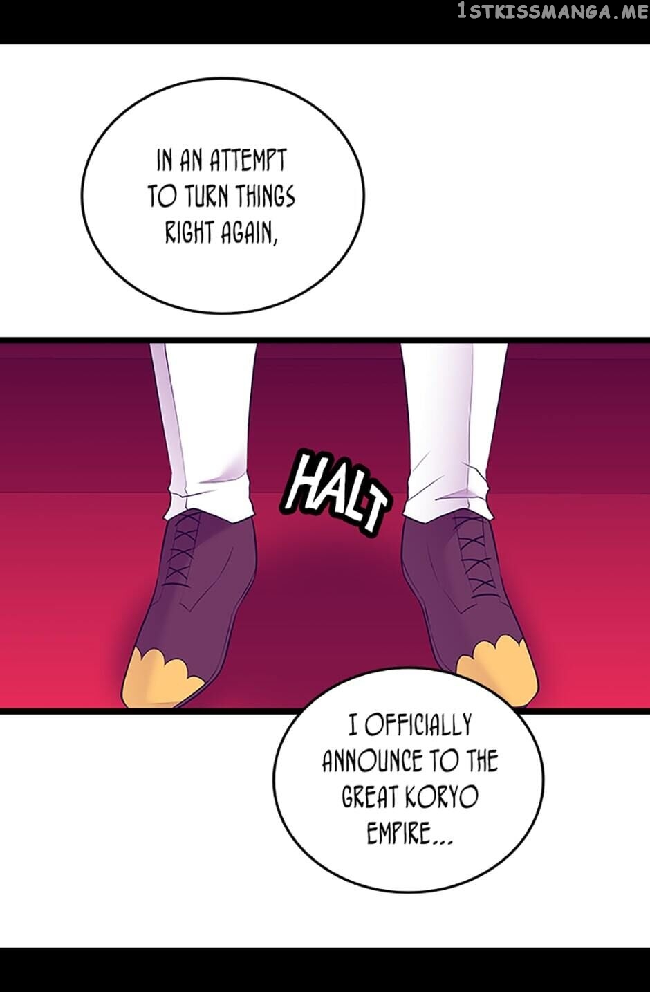 They Say i Was Born a King’s Daughter chapter 263 - page 64