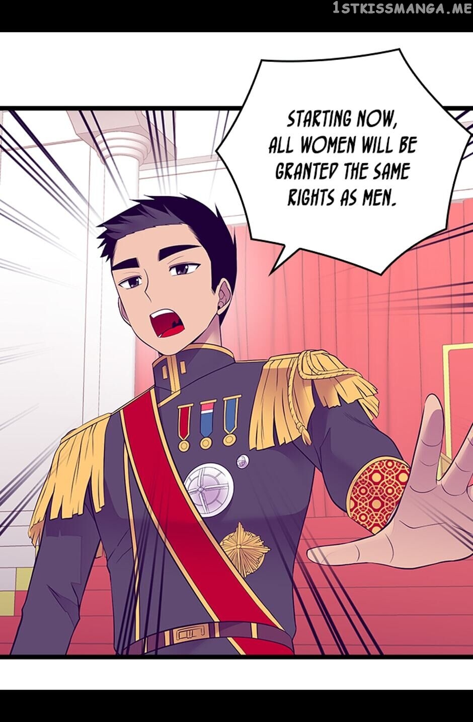 They Say i Was Born a King’s Daughter chapter 263 - page 65