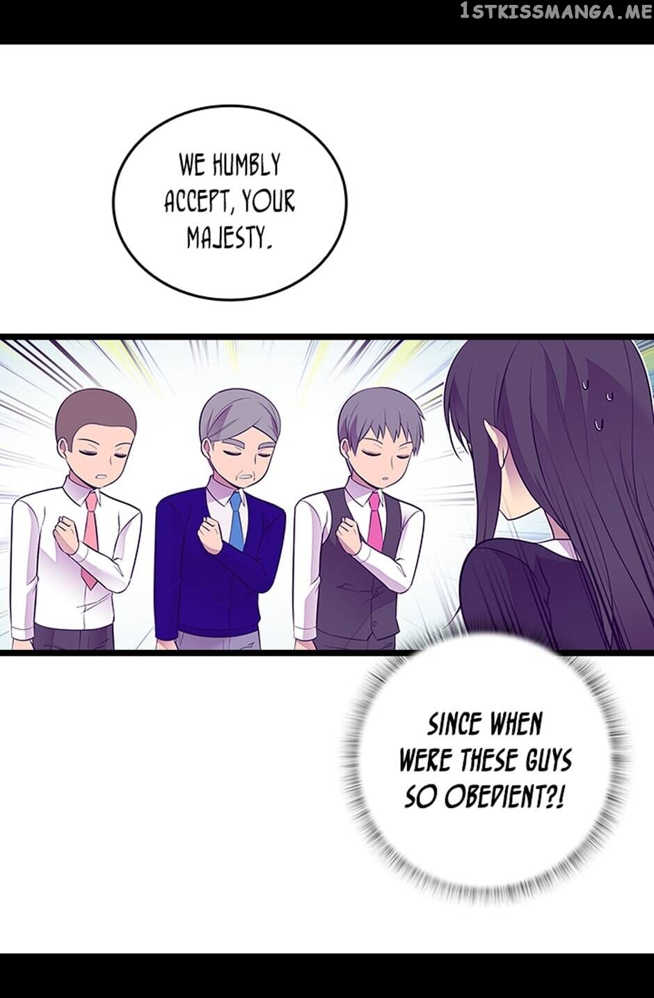They Say i Was Born a King’s Daughter chapter 263 - page 69