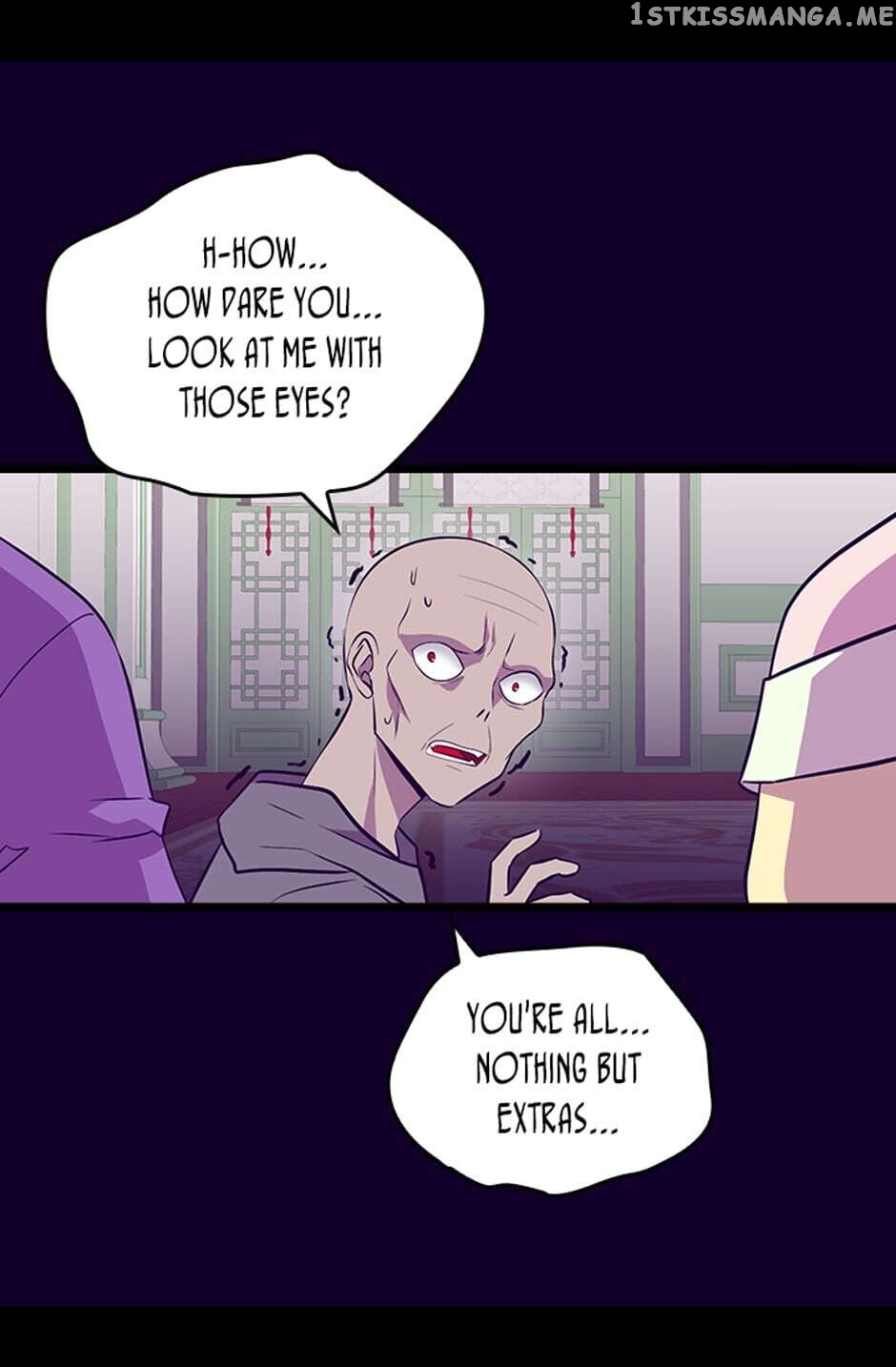 They Say i Was Born a King’s Daughter chapter 262 - page 41