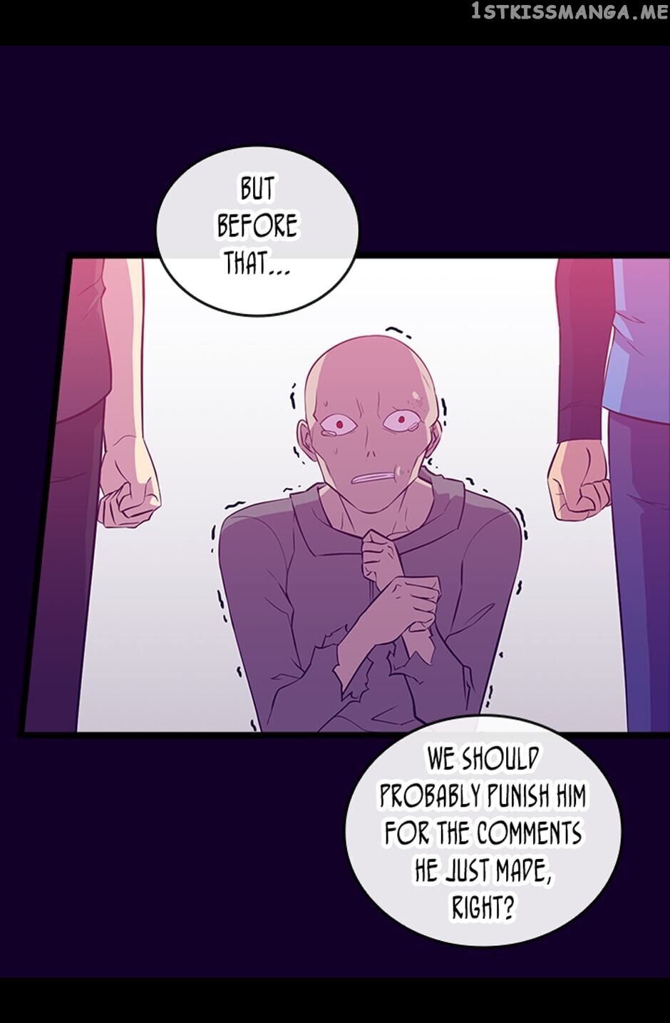 They Say i Was Born a King’s Daughter chapter 262 - page 71