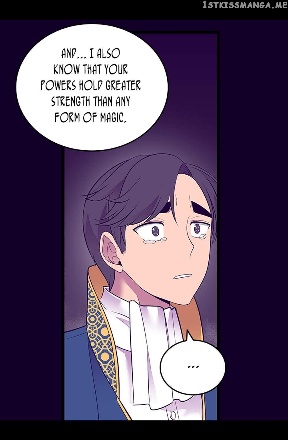 They Say i Was Born a King’s Daughter chapter 261 - page 47
