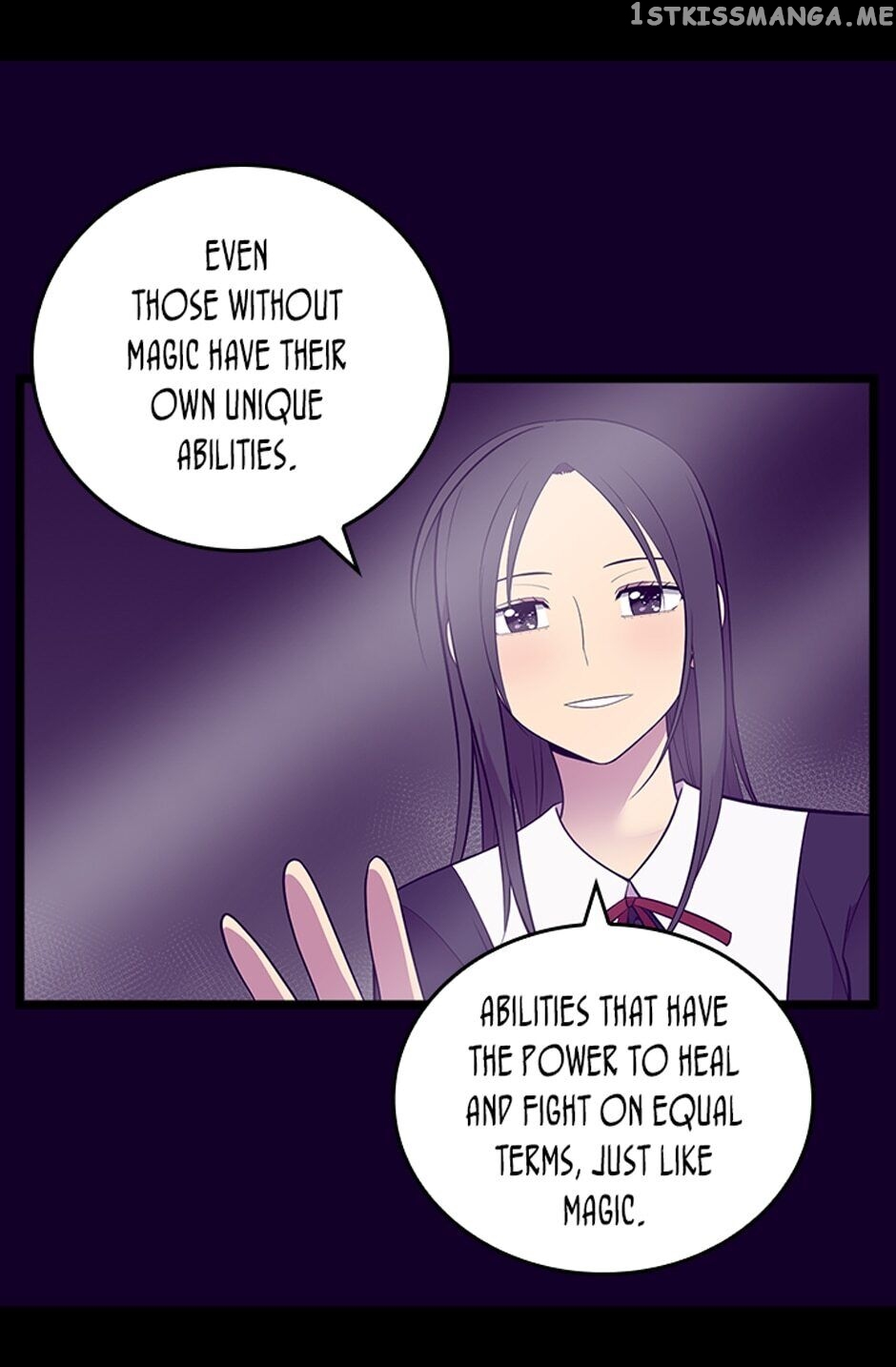 They Say i Was Born a King’s Daughter chapter 261 - page 48