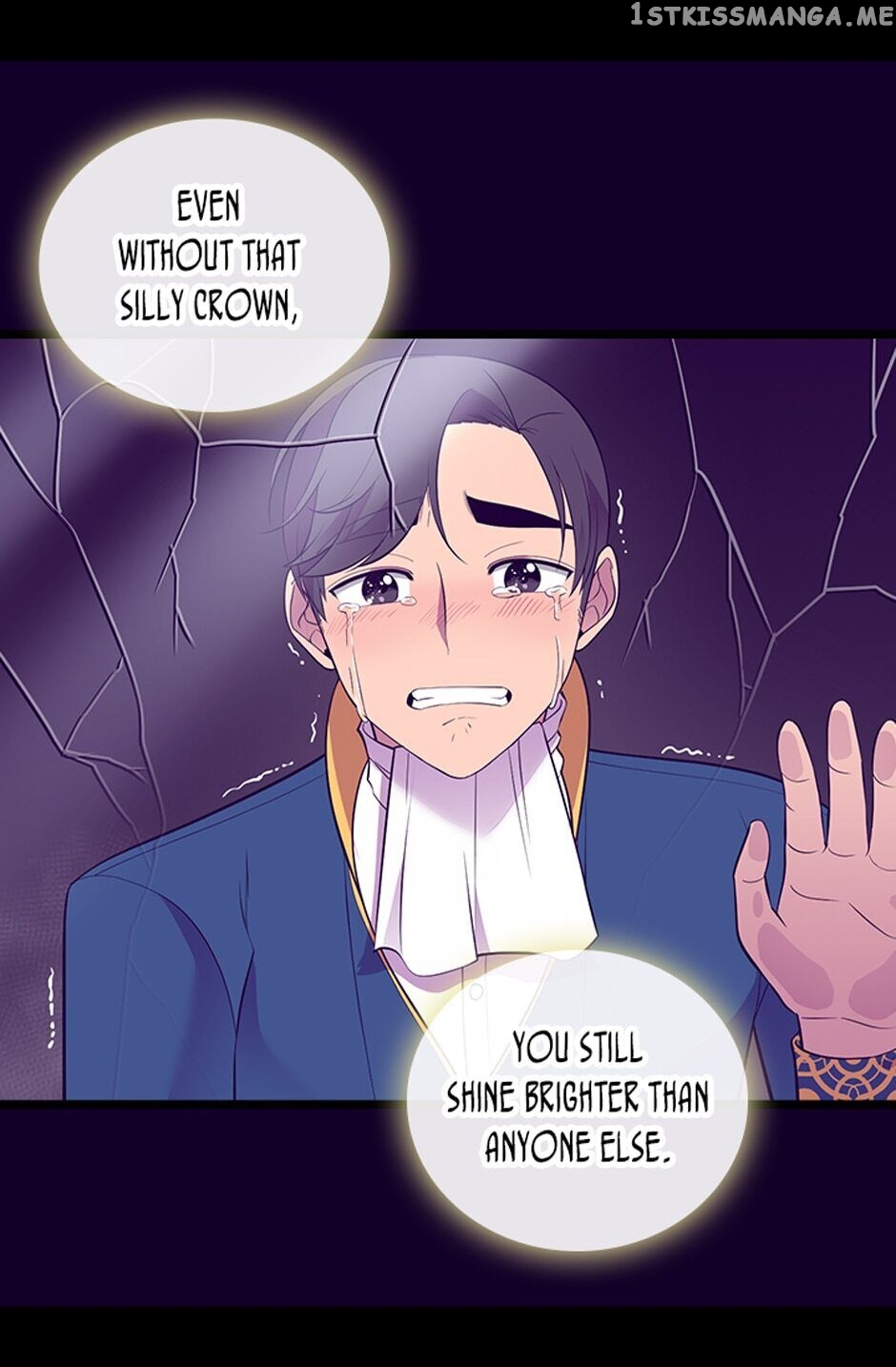 They Say i Was Born a King’s Daughter chapter 261 - page 52