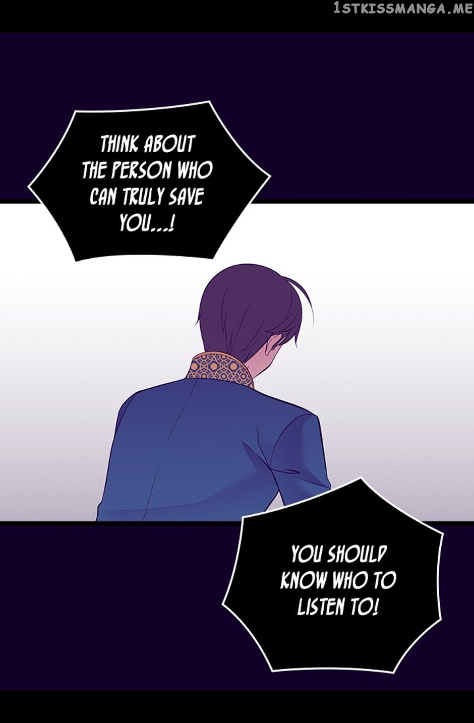 They Say i Was Born a King’s Daughter chapter 261 - page 55