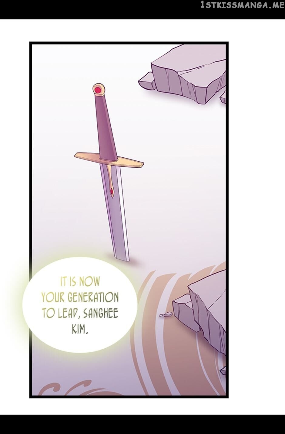 They Say i Was Born a King’s Daughter chapter 261 - page 69