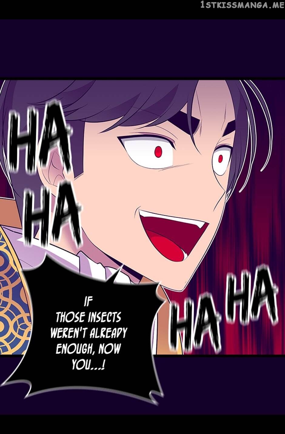 They Say i Was Born a King’s Daughter chapter 260 - page 36