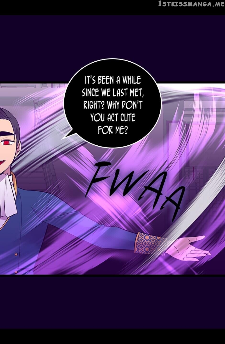 They Say i Was Born a King’s Daughter chapter 260 - page 55
