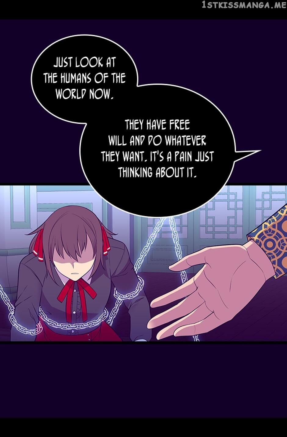They Say i Was Born a King’s Daughter chapter 259 - page 25