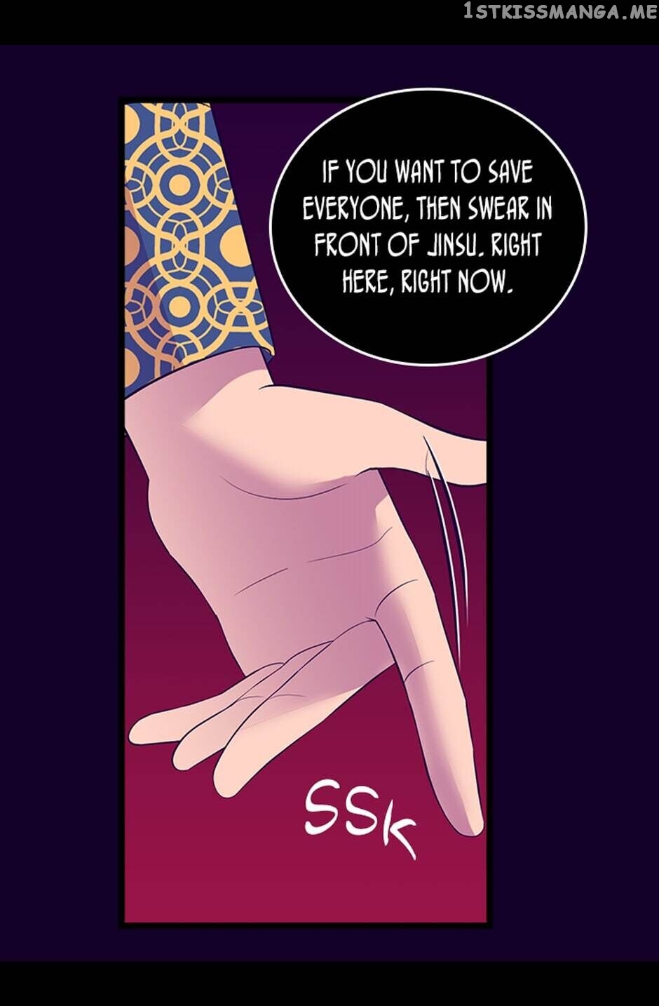 They Say i Was Born a King’s Daughter chapter 259 - page 40