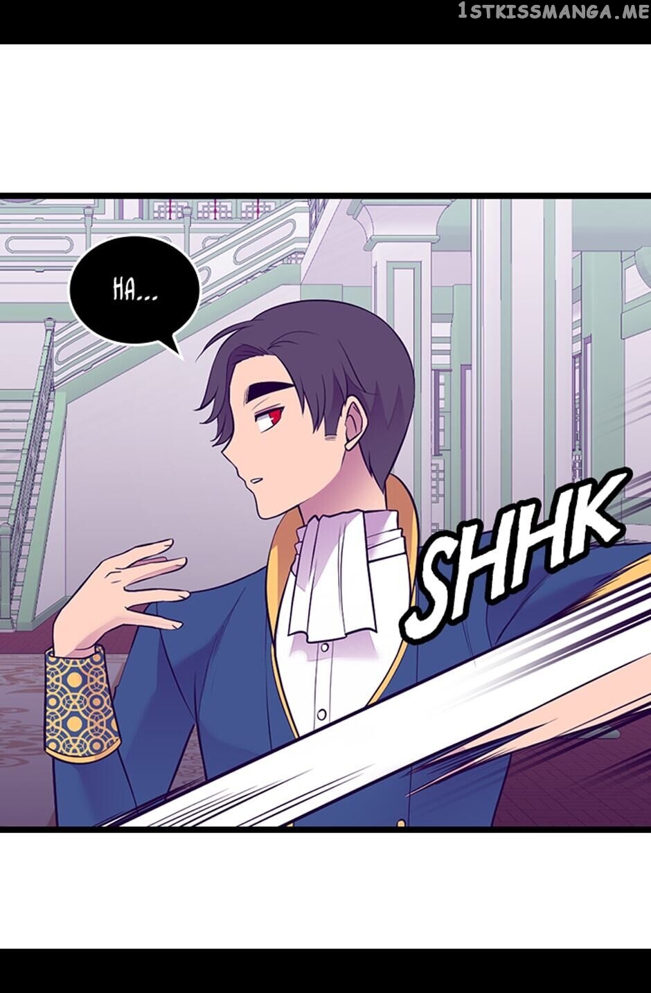 They Say i Was Born a King’s Daughter chapter 258 - page 21