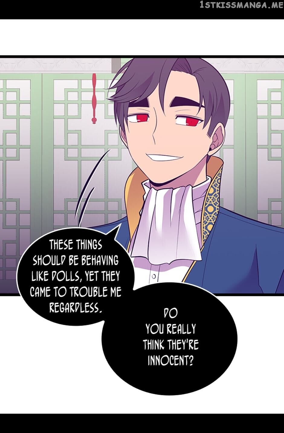 They Say i Was Born a King’s Daughter chapter 258 - page 39