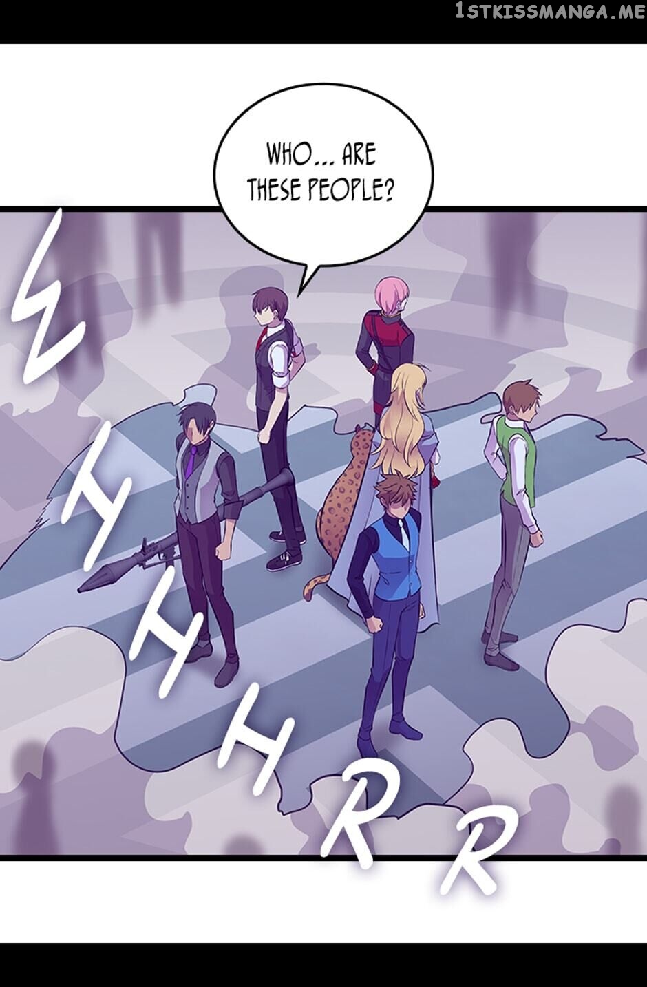 They Say i Was Born a King’s Daughter chapter 258 - page 52