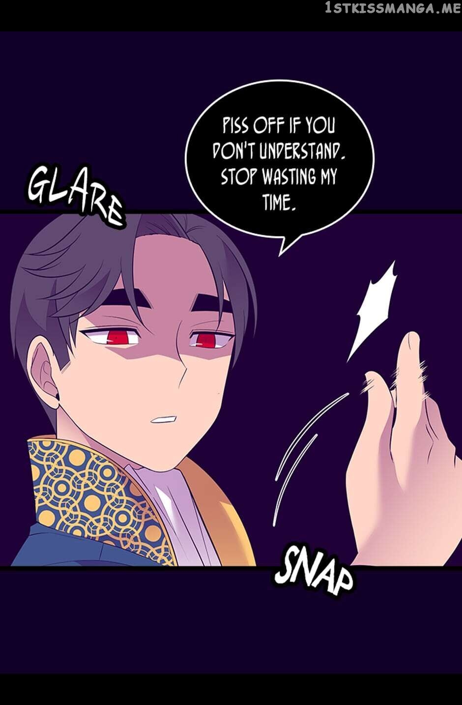 They Say i Was Born a King’s Daughter chapter 258 - page 8