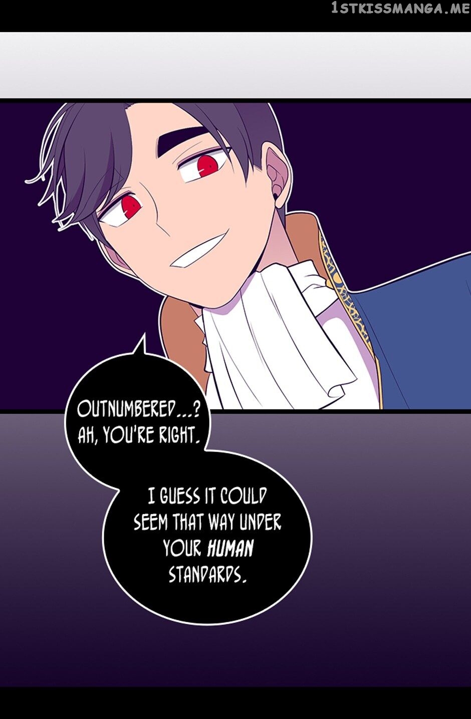 They Say i Was Born a King’s Daughter chapter 257 - page 34
