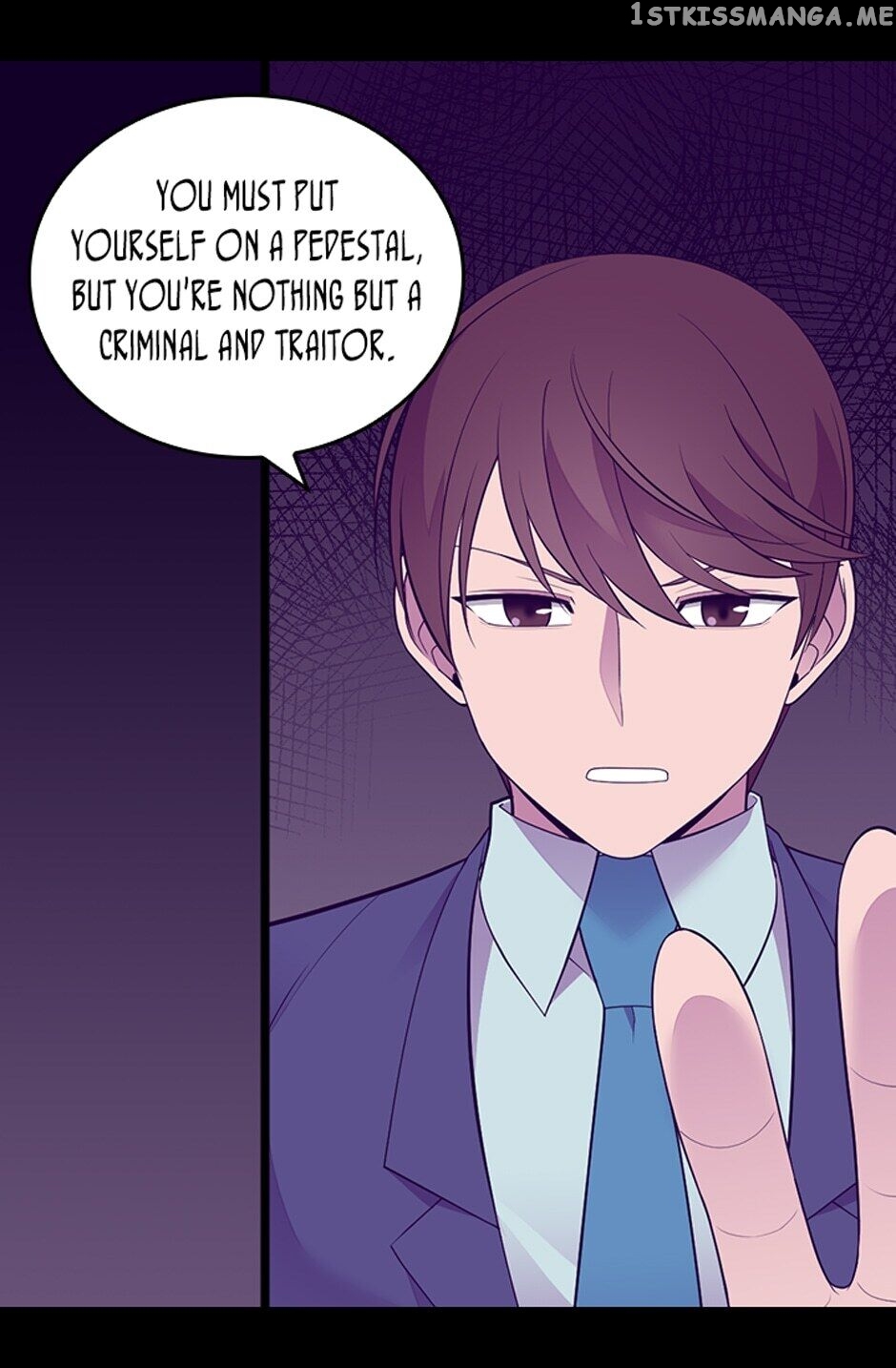 They Say i Was Born a King’s Daughter chapter 257 - page 35