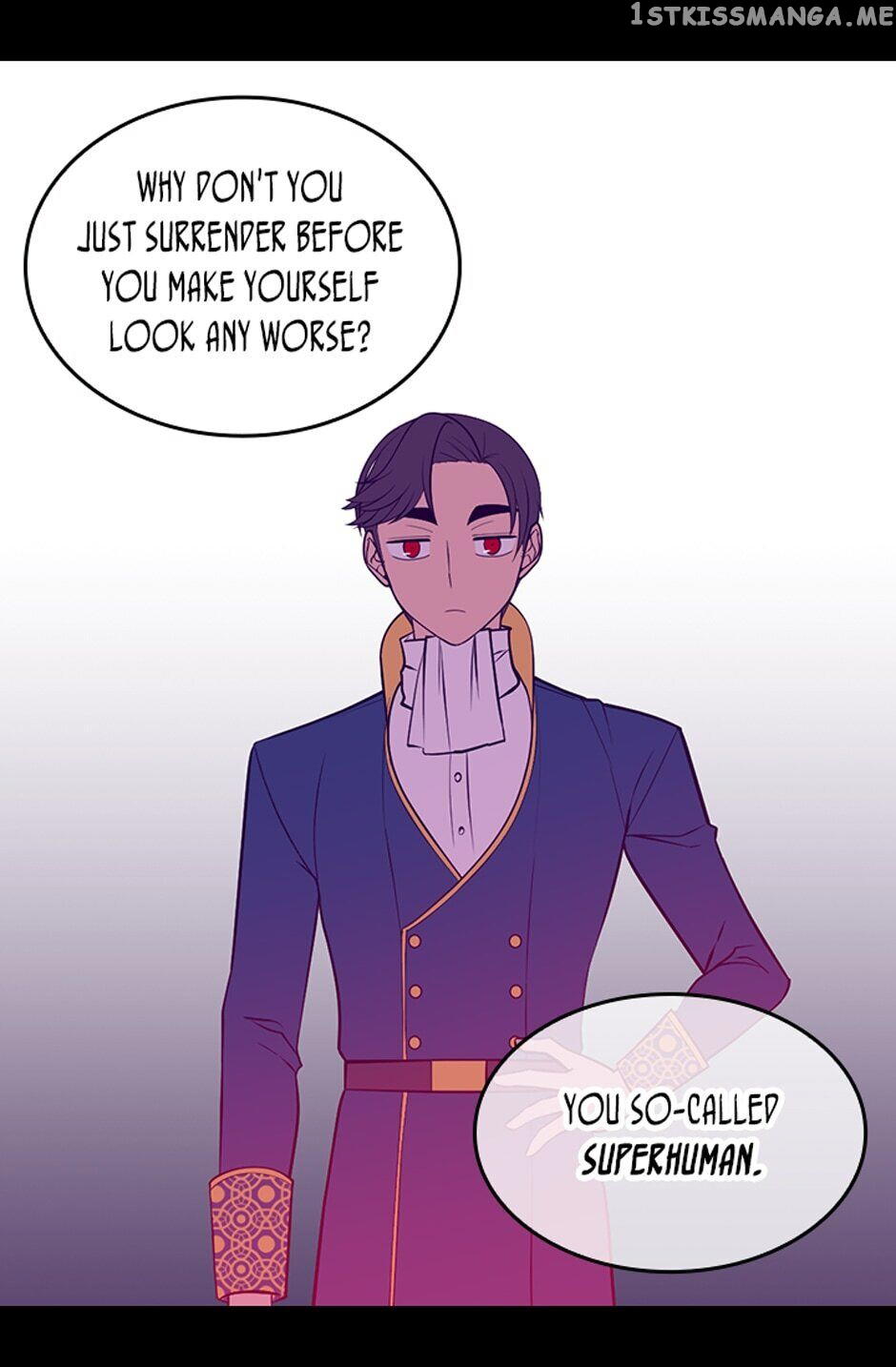 They Say i Was Born a King’s Daughter chapter 257 - page 36