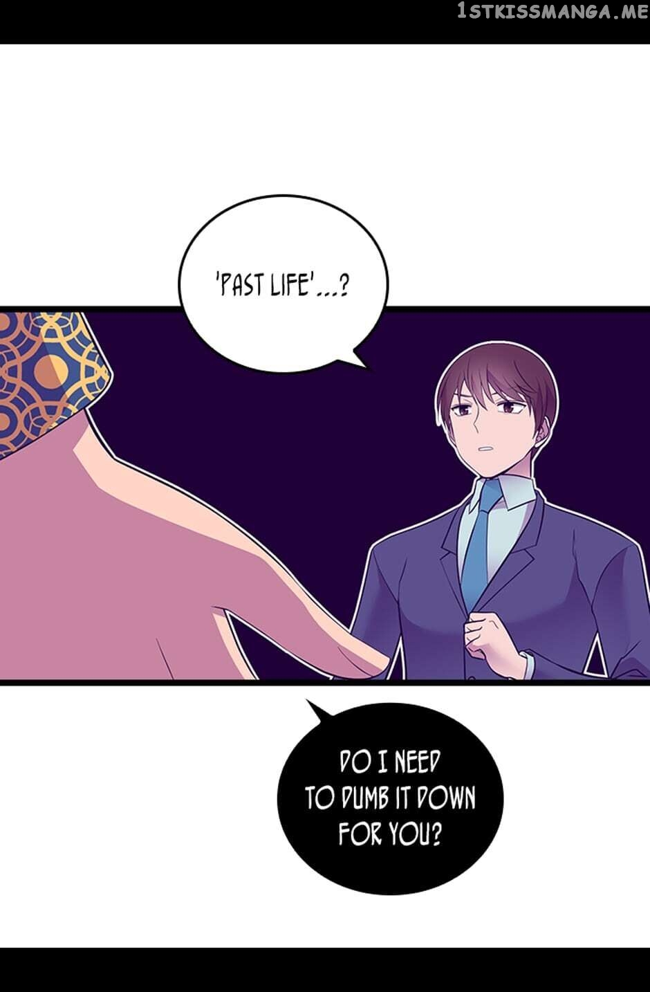 They Say i Was Born a King’s Daughter chapter 257 - page 39