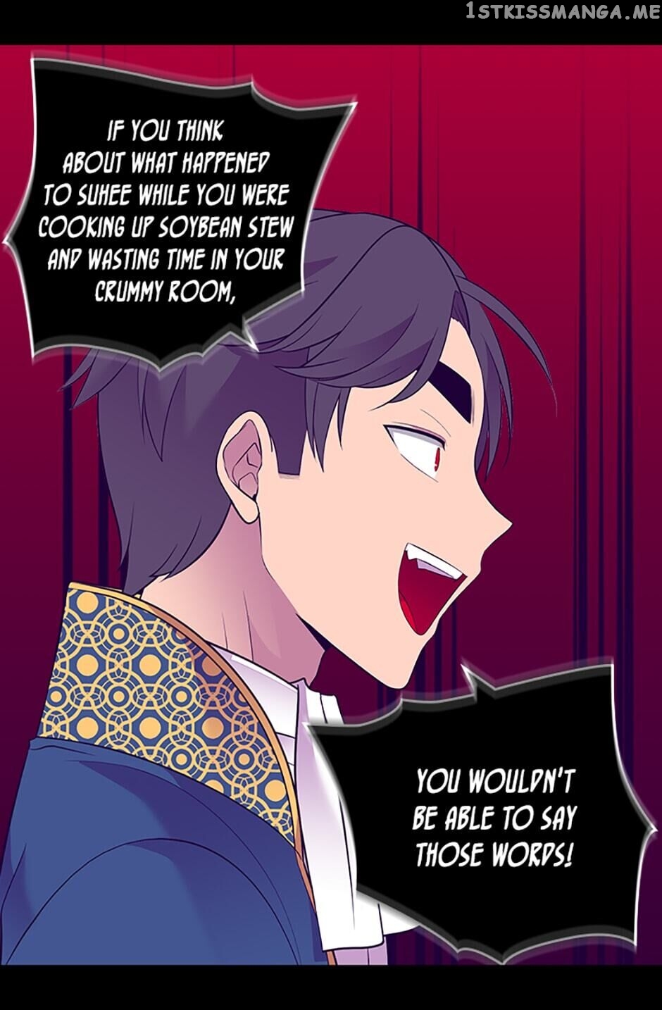 They Say i Was Born a King’s Daughter chapter 257 - page 45
