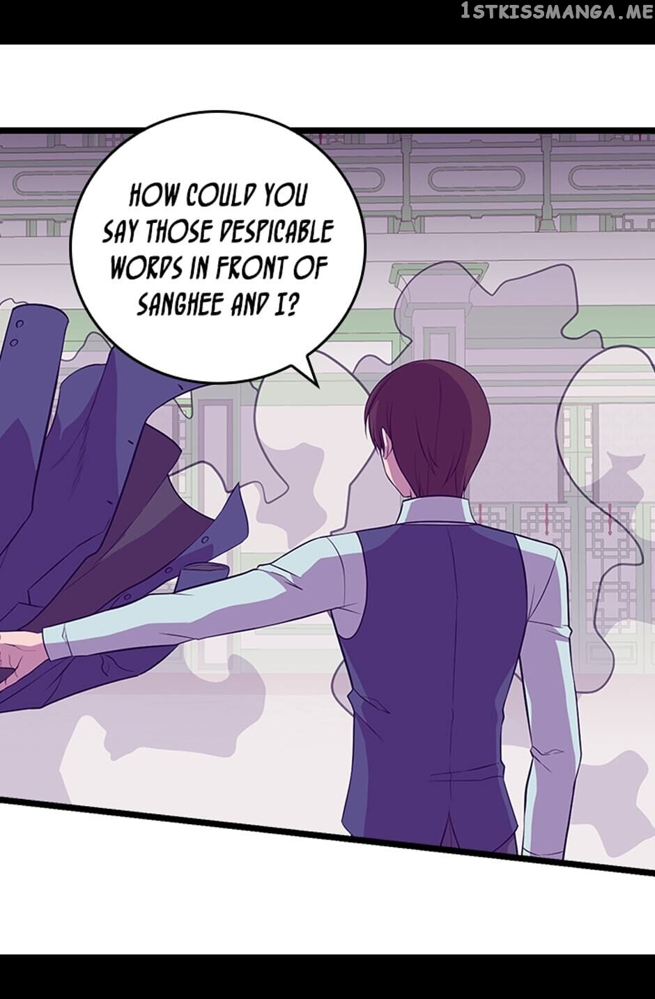 They Say i Was Born a King’s Daughter chapter 257 - page 56