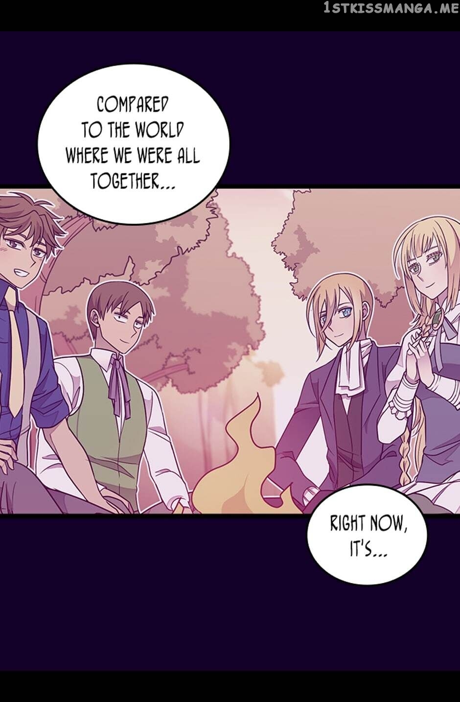 They Say i Was Born a King’s Daughter chapter 257 - page 8
