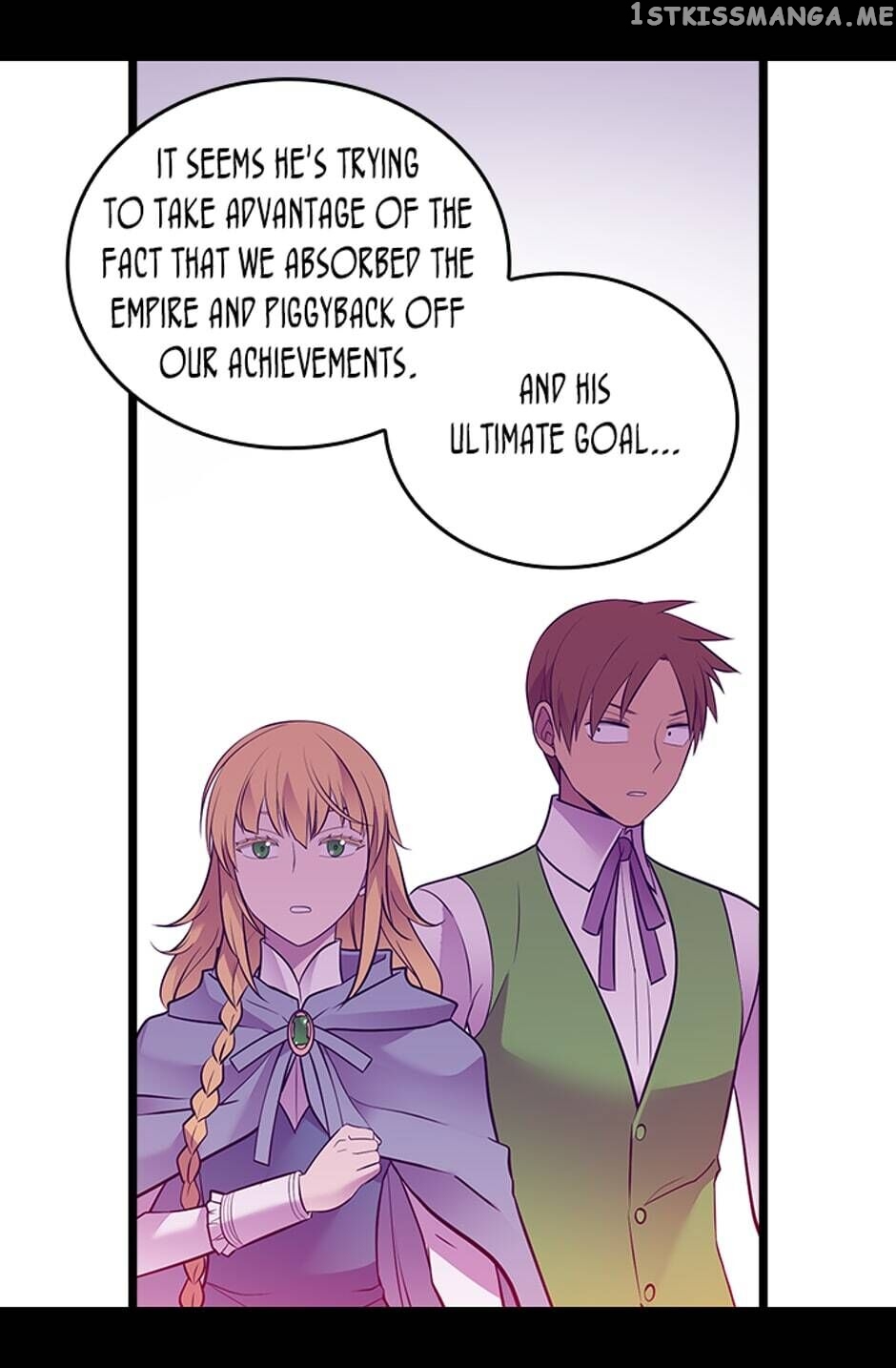 They Say i Was Born a King’s Daughter chapter 256 - page 29