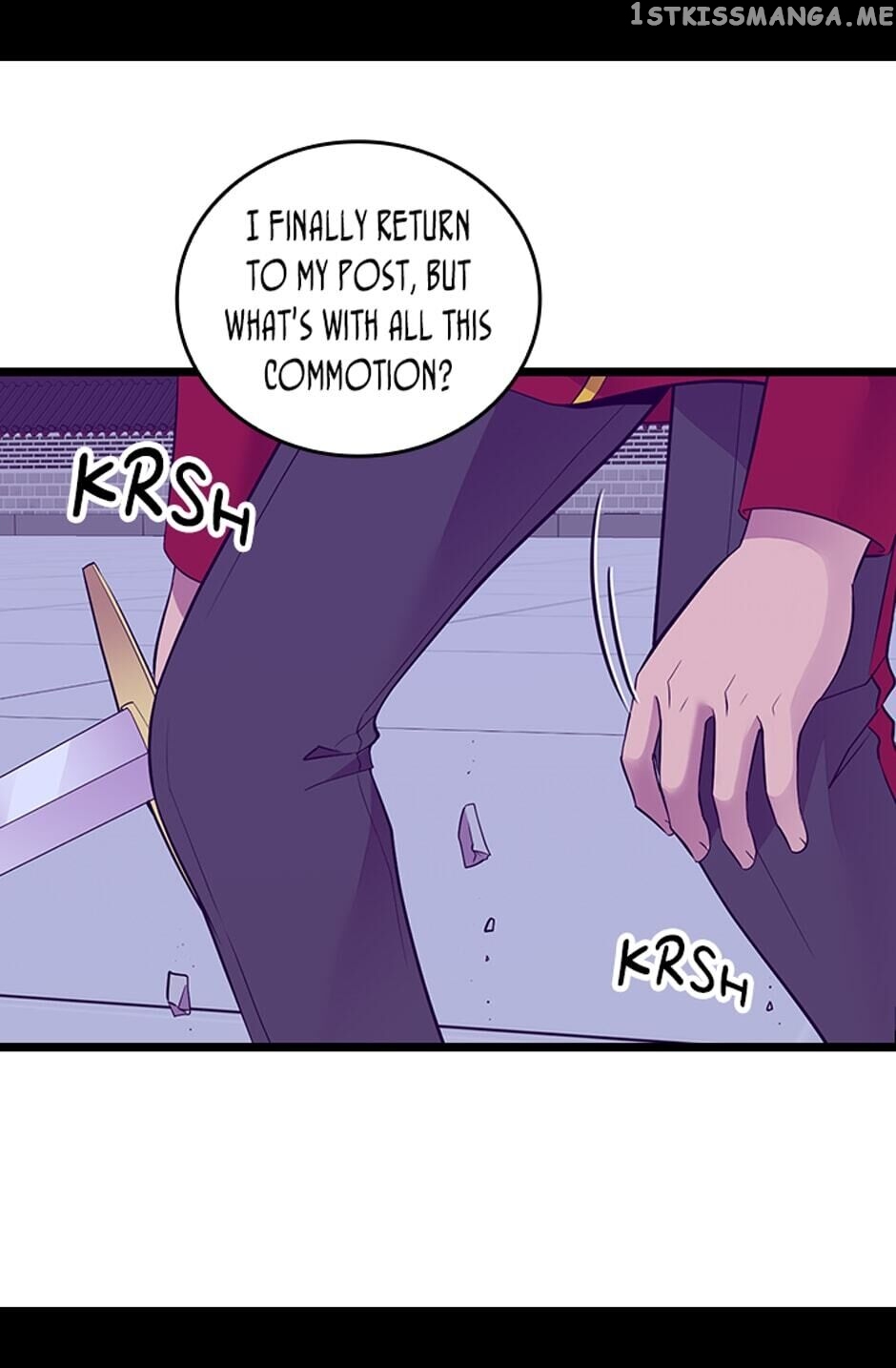 They Say i Was Born a King’s Daughter chapter 256 - page 36
