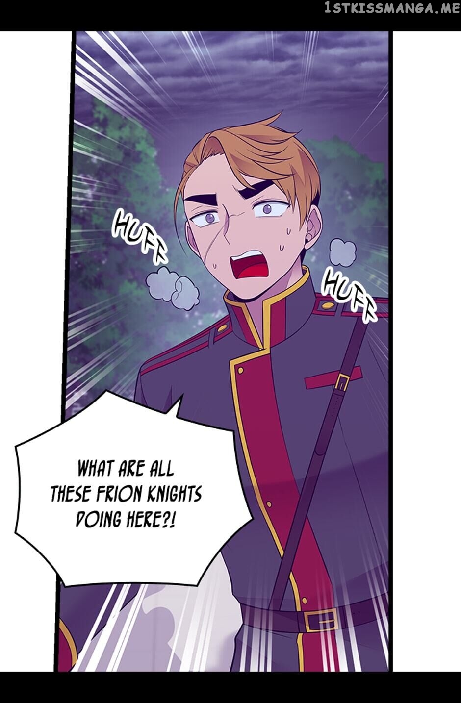 They Say i Was Born a King’s Daughter chapter 256 - page 37