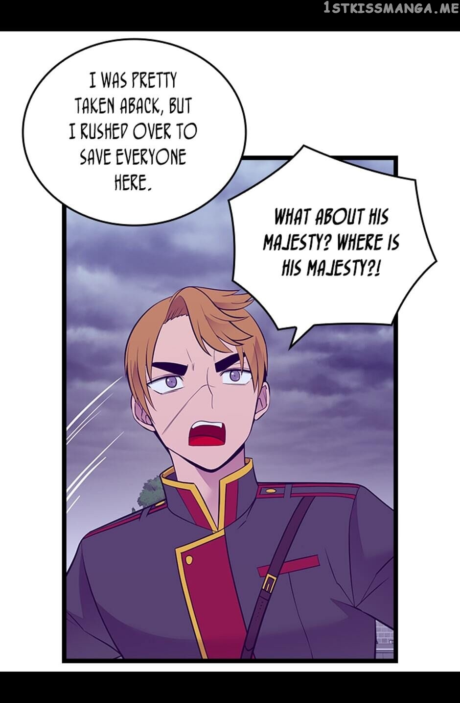 They Say i Was Born a King’s Daughter chapter 256 - page 41
