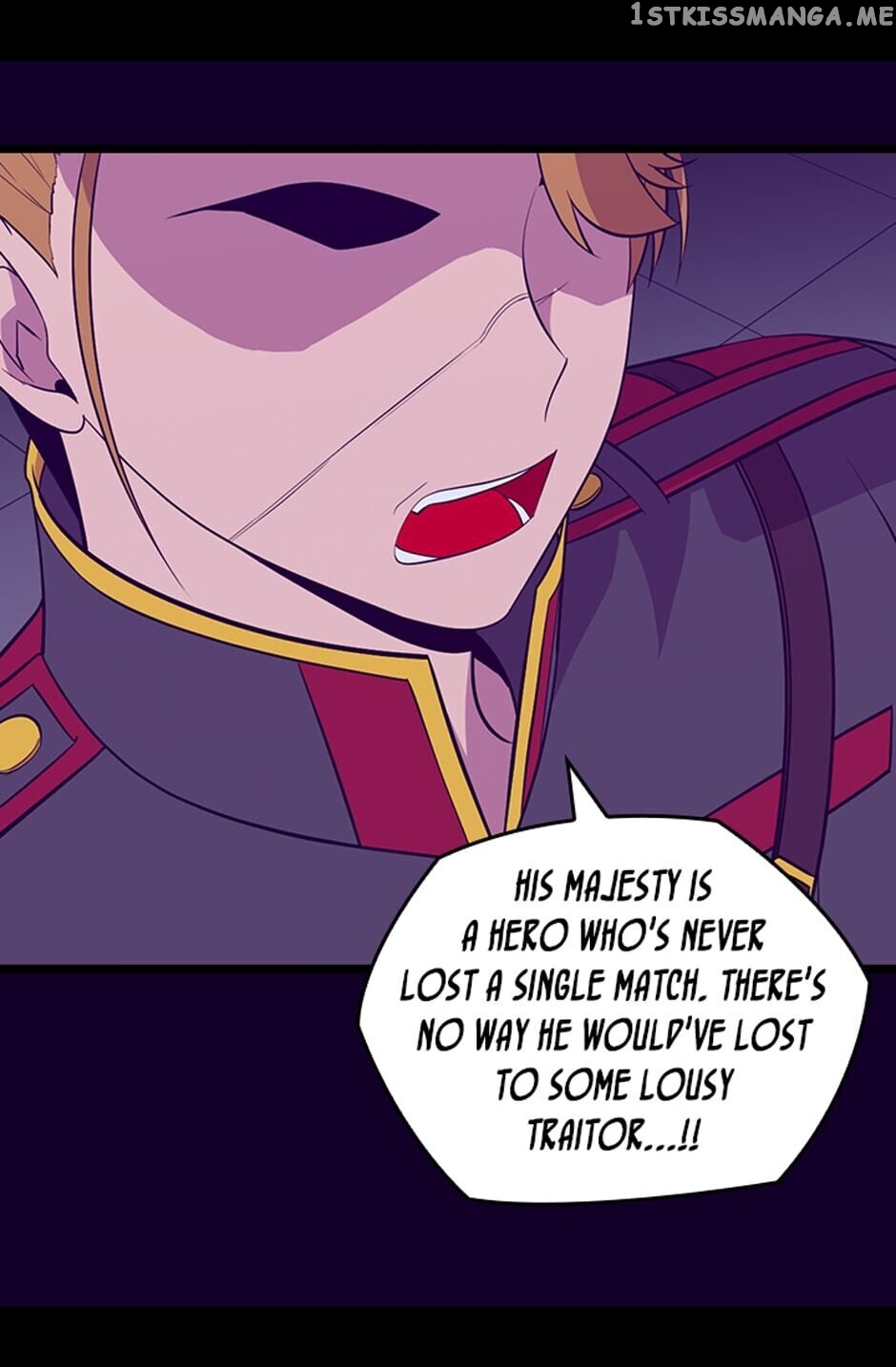 They Say i Was Born a King’s Daughter chapter 256 - page 45