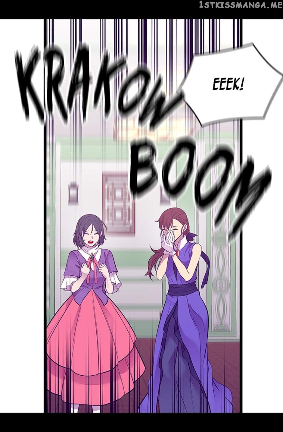They Say i Was Born a King’s Daughter chapter 256 - page 56
