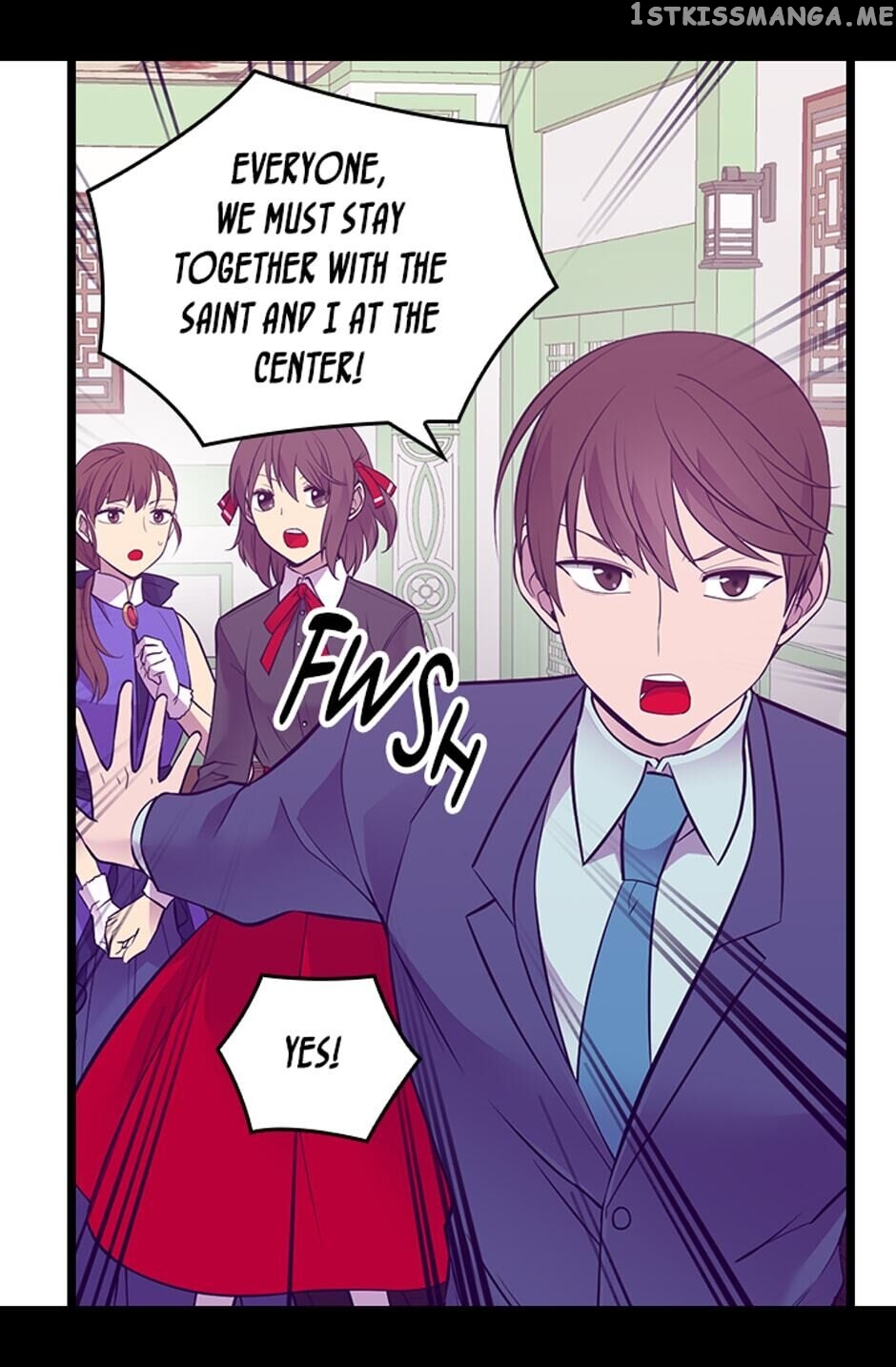 They Say i Was Born a King’s Daughter chapter 256 - page 58