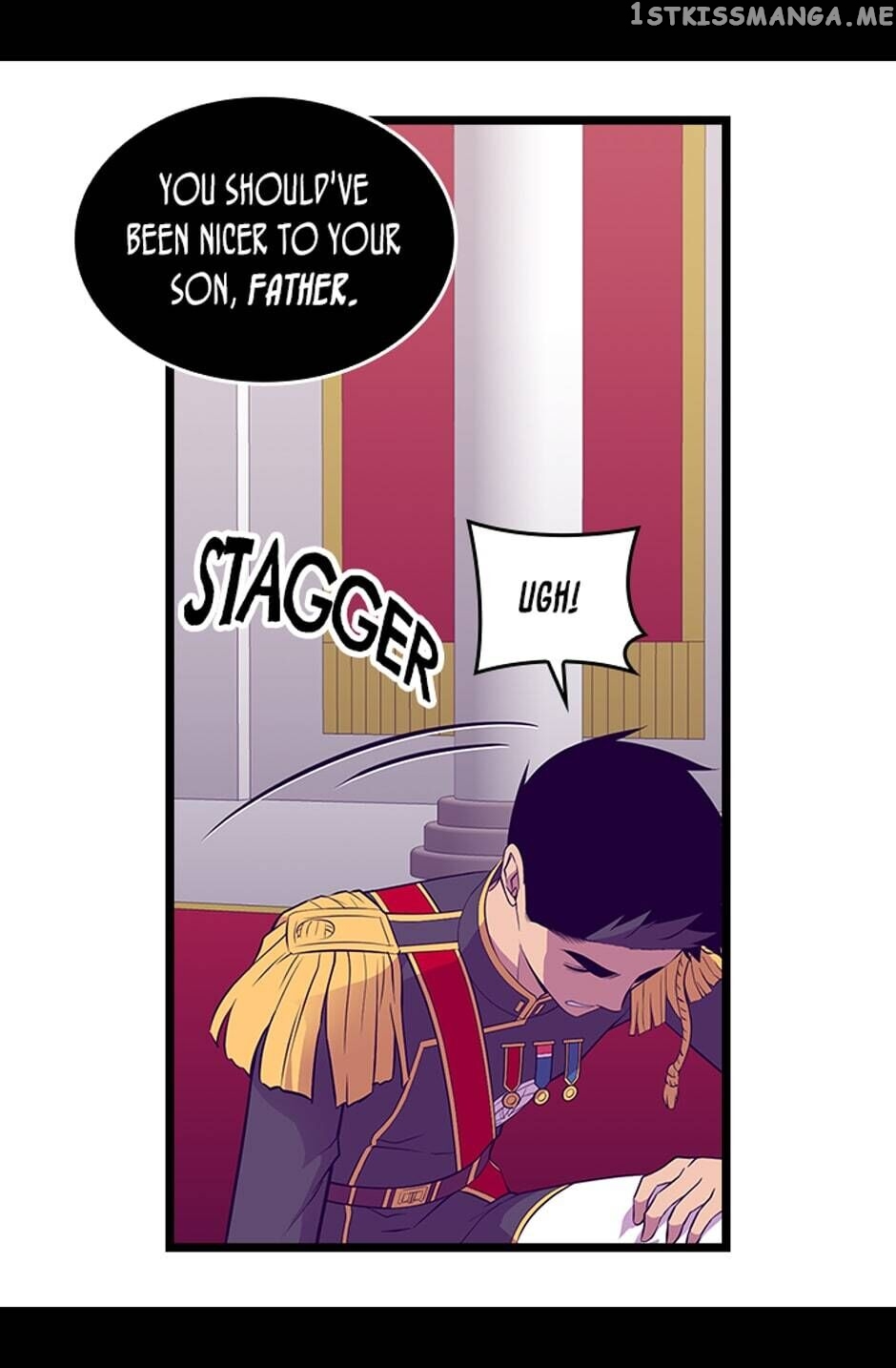 They Say i Was Born a King’s Daughter chapter 255 - page 18