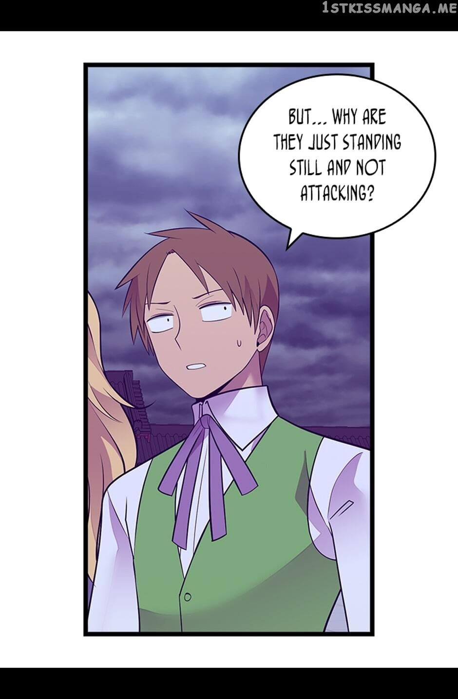 They Say i Was Born a King’s Daughter chapter 255 - page 33
