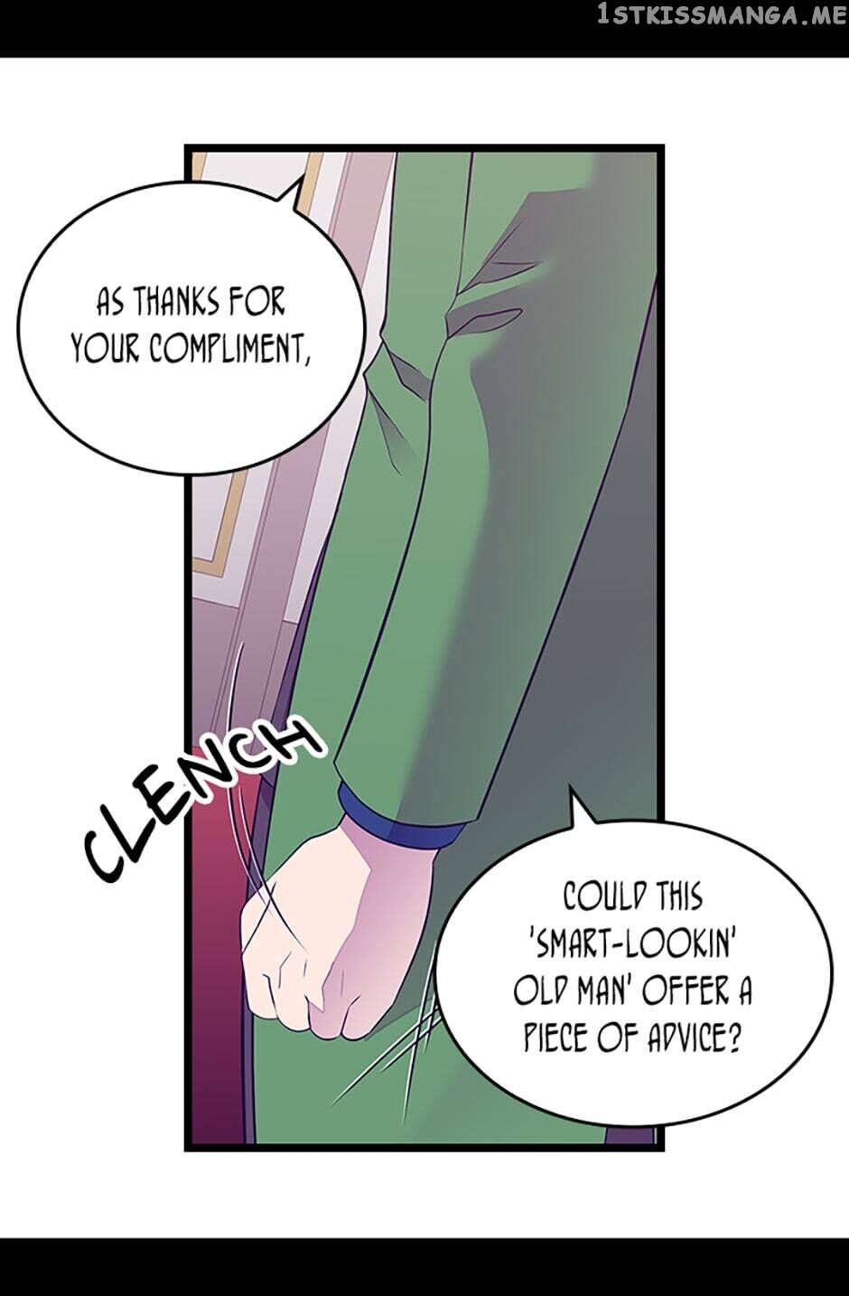 They Say i Was Born a King’s Daughter chapter 255 - page 4